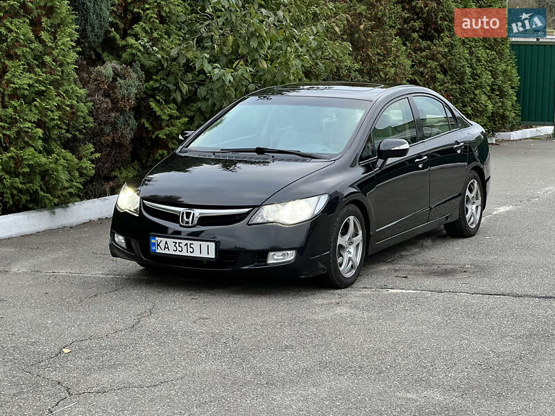 Honda Civic 2008