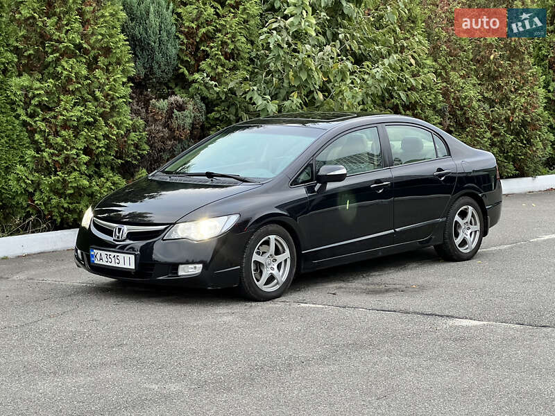 Honda Civic 2008
