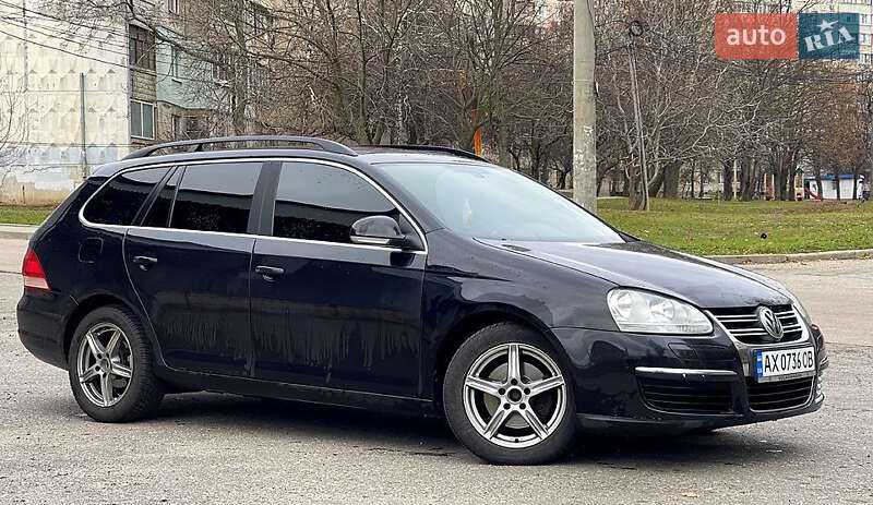 Volkswagen Golf 2007