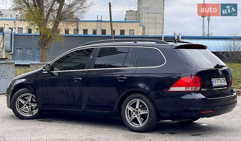 Volkswagen Golf 2007