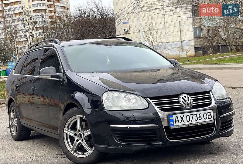 Volkswagen Golf 2007
