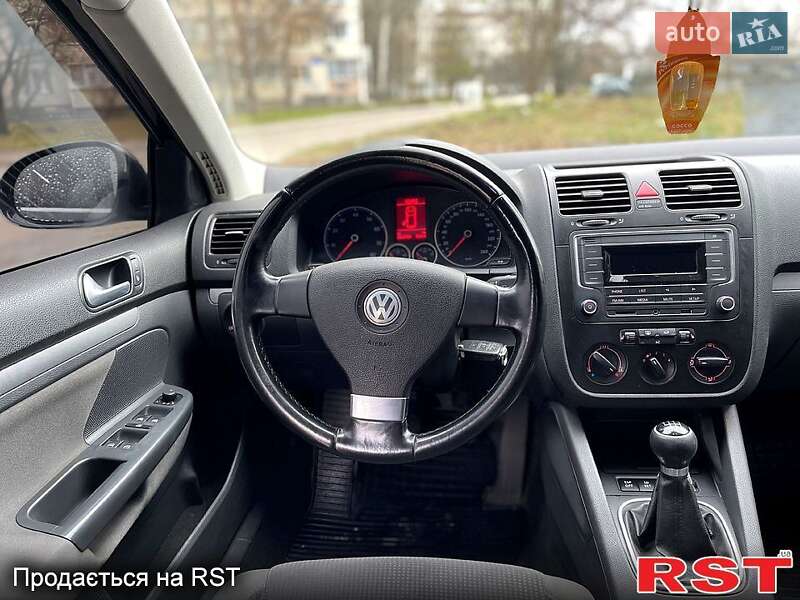 Volkswagen Golf 2007