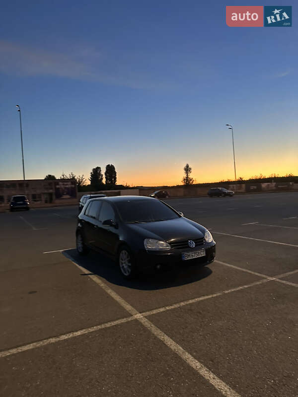 Volkswagen Golf 2007