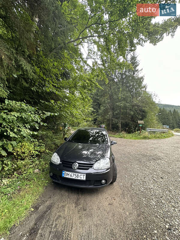 Volkswagen Golf 2007