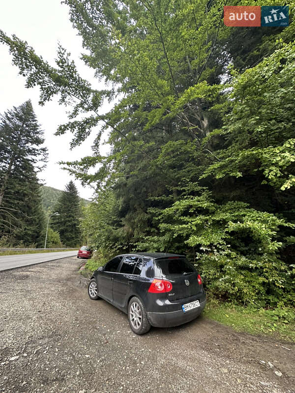 Volkswagen Golf 2007