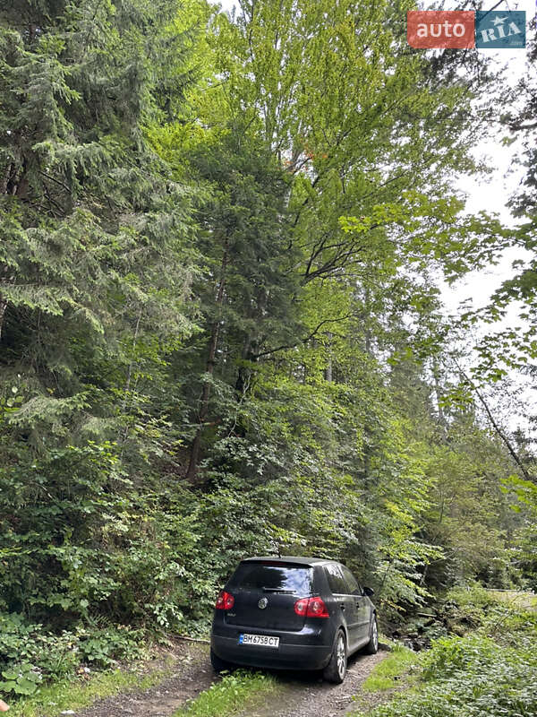 Volkswagen Golf 2007