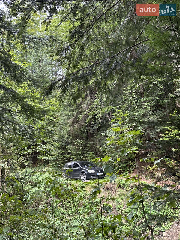 Volkswagen Golf 2007