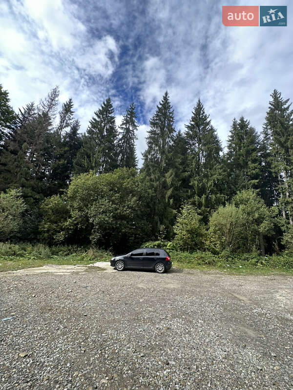 Volkswagen Golf 2007