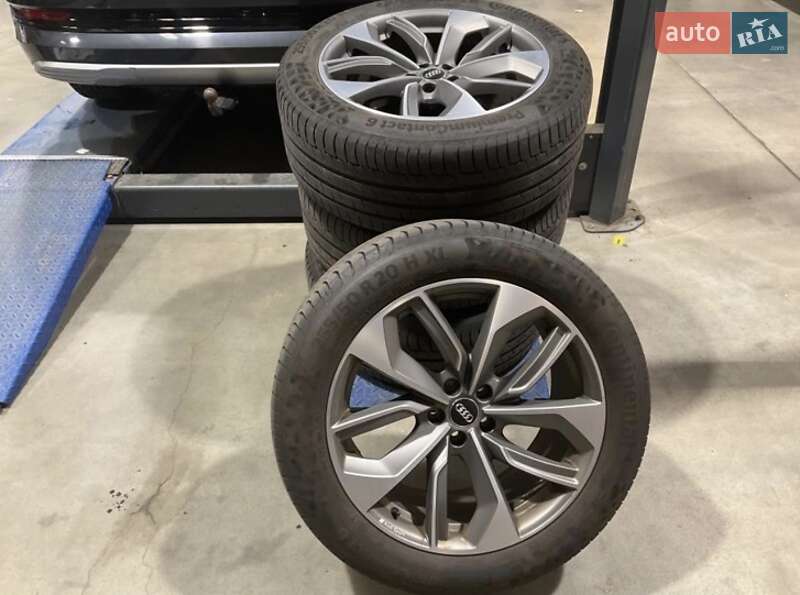 Audi e-tron Sportback 2020