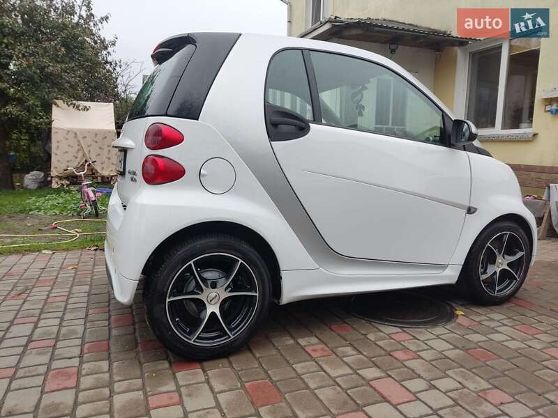 Smart Fortwo 2014
