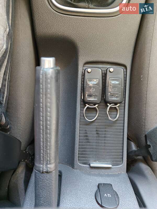 Volkswagen Golf 2007