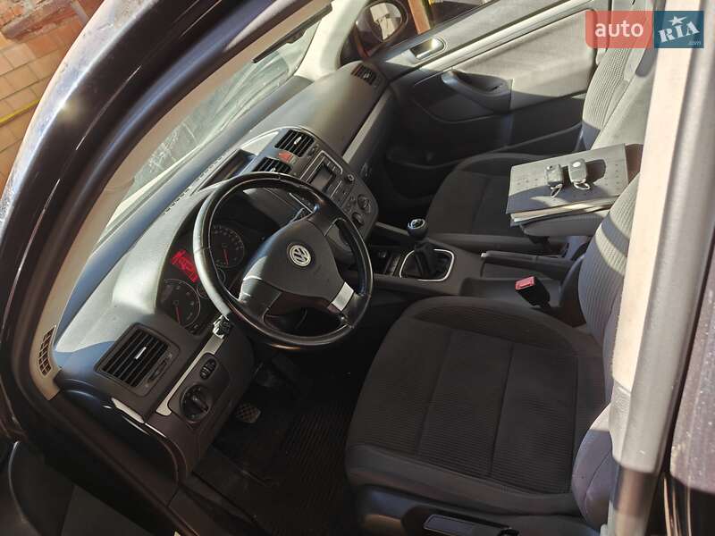 Volkswagen Golf 2007