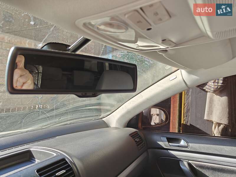 Volkswagen Golf 2007