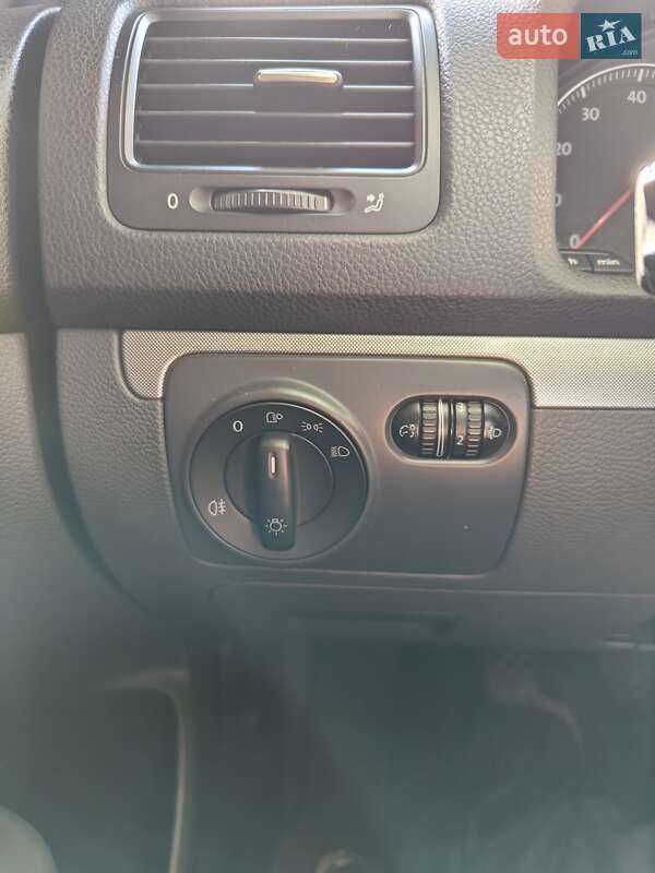 Volkswagen Golf 2007