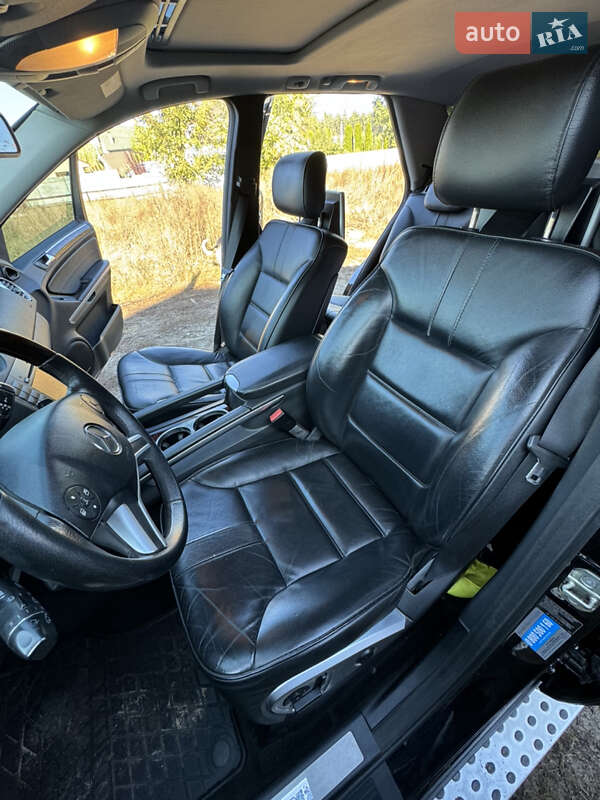 Mercedes-Benz M-Class 2008