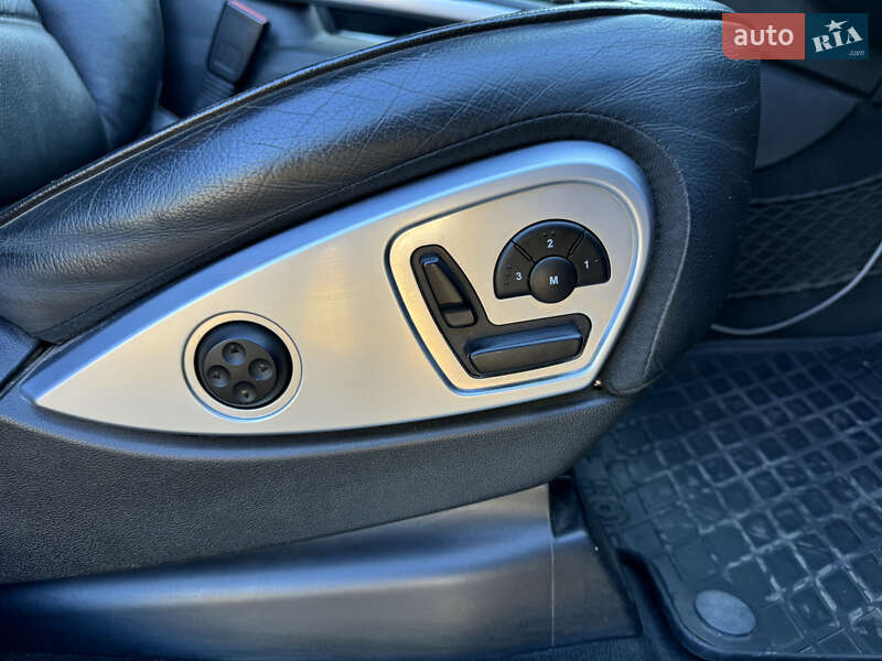 Mercedes-Benz M-Class 2008