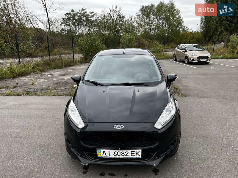 Ford Fiesta 2013