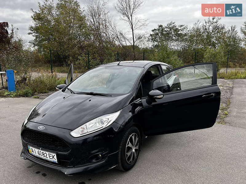 Ford Fiesta 2013