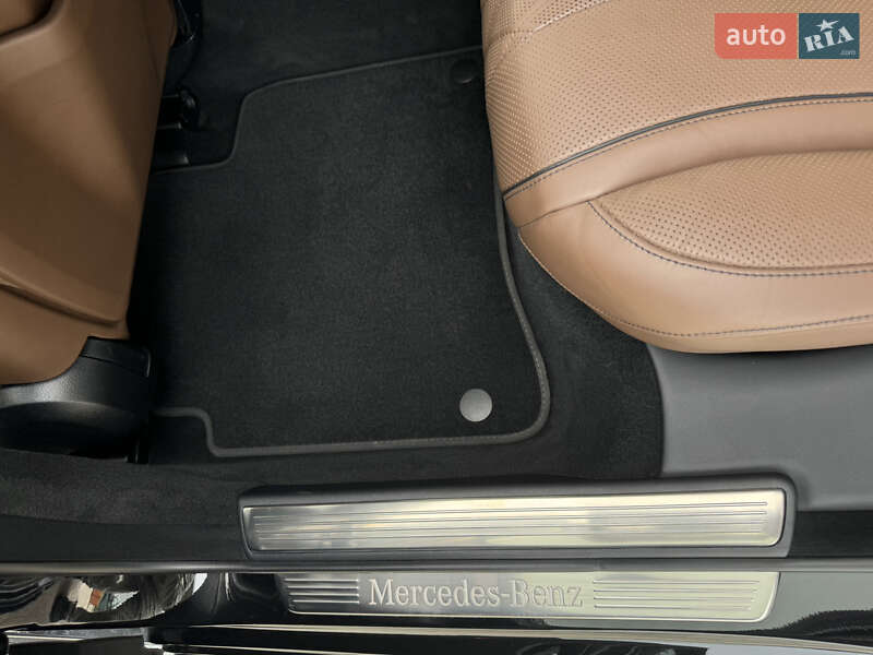 Mercedes-Benz S-Class 2016