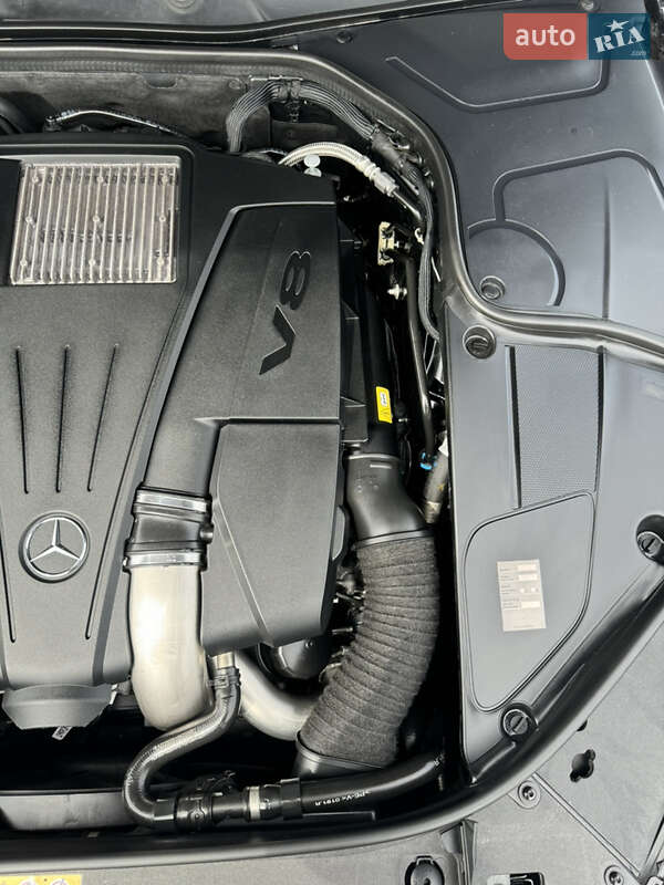 Mercedes-Benz S-Class 2016