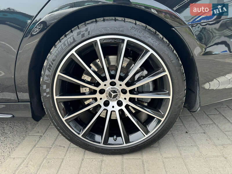 Mercedes-Benz S-Class 2016