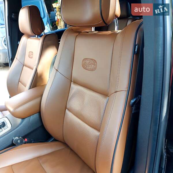 Jeep Grand Cherokee 2012