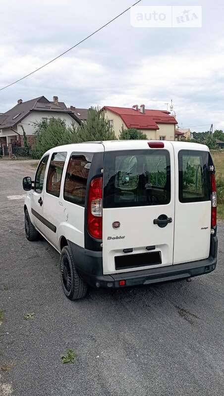 Fiat Doblo 2009