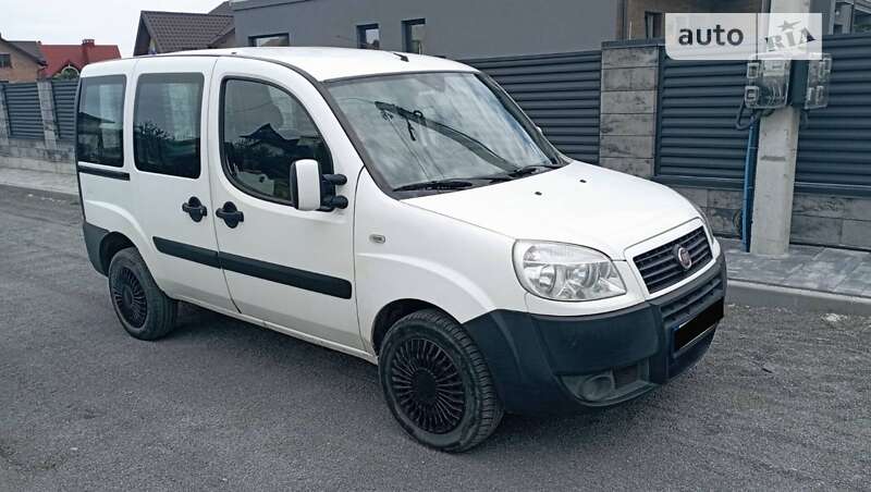 Fiat Doblo 2009