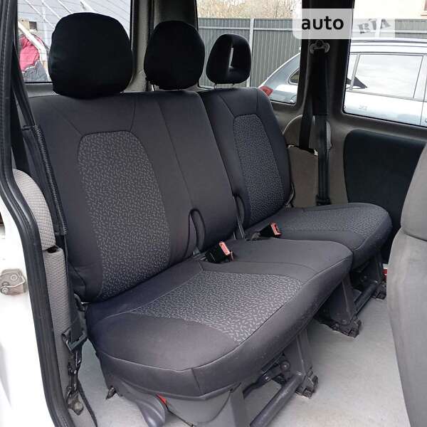 Fiat Doblo 2009