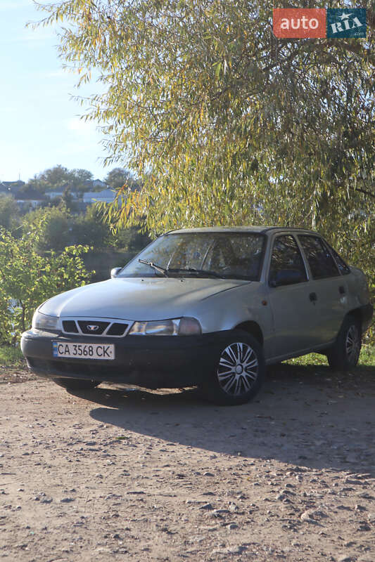 Daewoo Nexia 2007