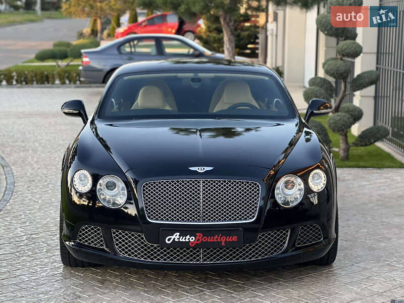 Bentley Continental GT 2011