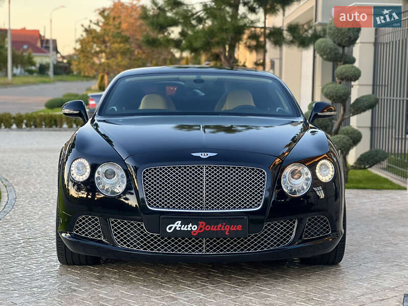 Bentley Continental GT 2011