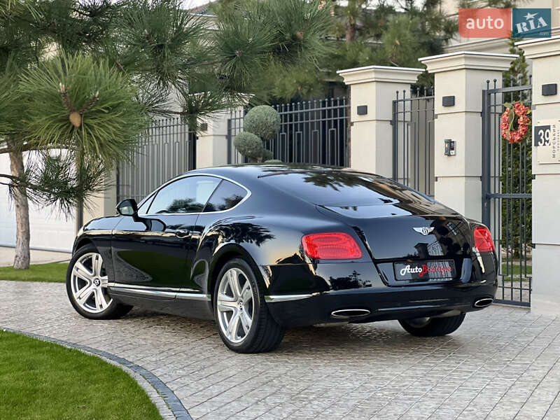 Bentley Continental GT 2011