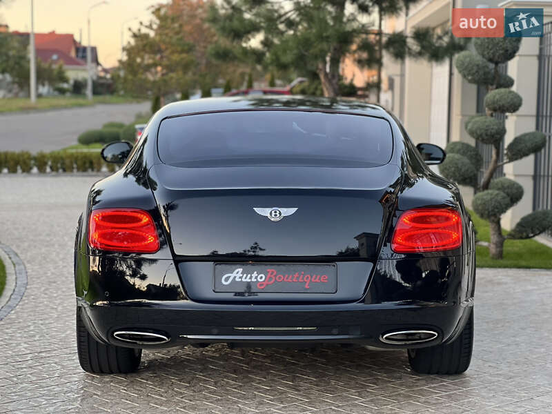 Bentley Continental GT 2011