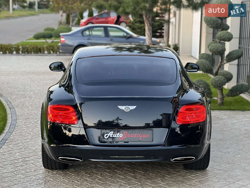 Bentley Continental GT 2011
