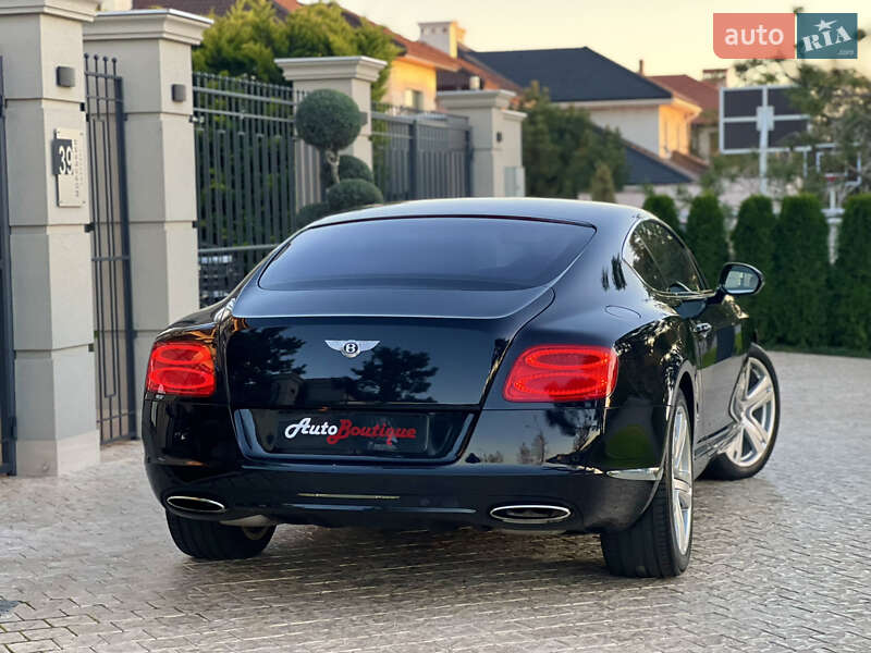 Bentley Continental GT 2011