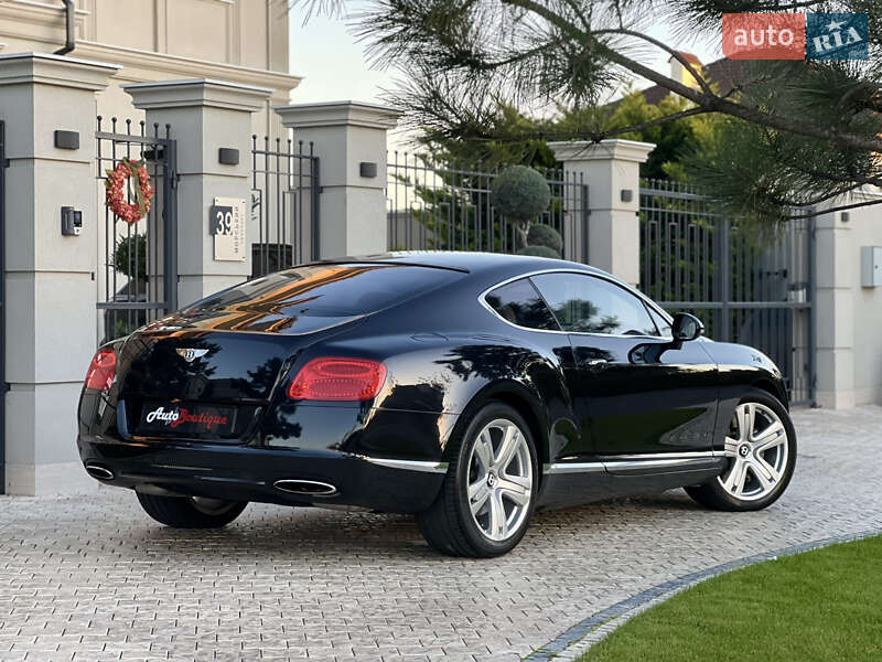 Bentley Continental GT 2011