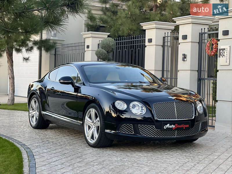 Bentley Continental GT 2011