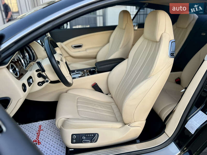 Bentley Continental GT 2011