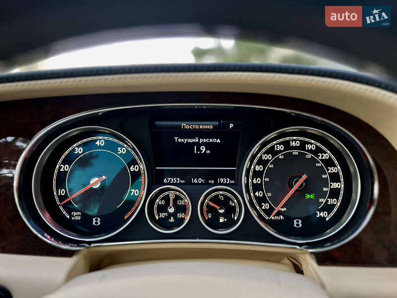 Bentley Continental GT 2011