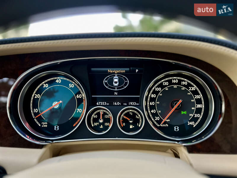 Bentley Continental GT 2011