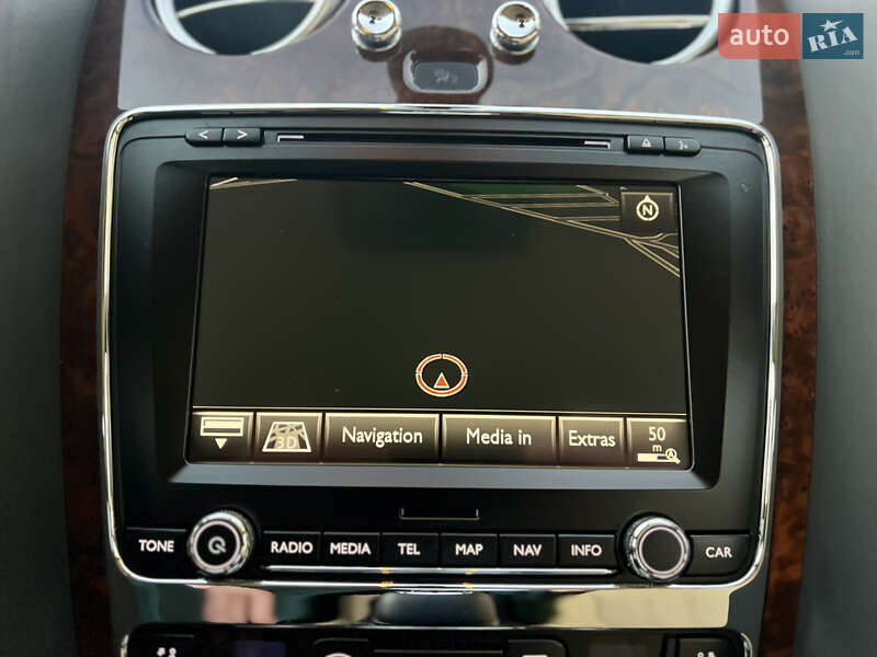 Bentley Continental GT 2011