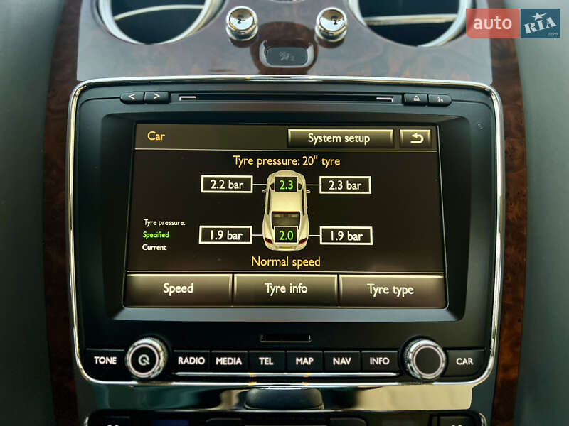 Bentley Continental GT 2011