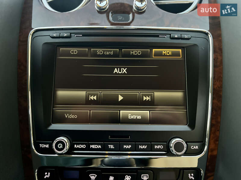 Bentley Continental GT 2011