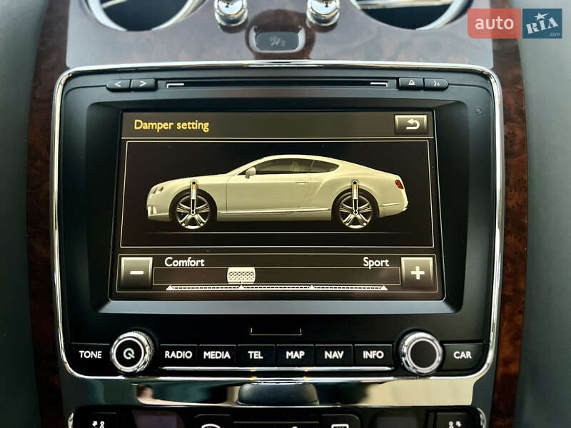 Bentley Continental GT 2011