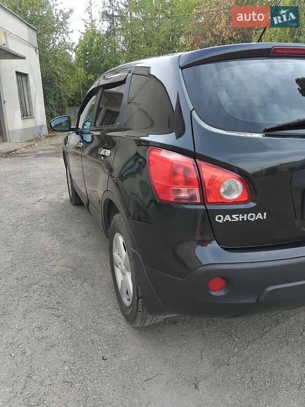 Nissan Qashqai 2007
