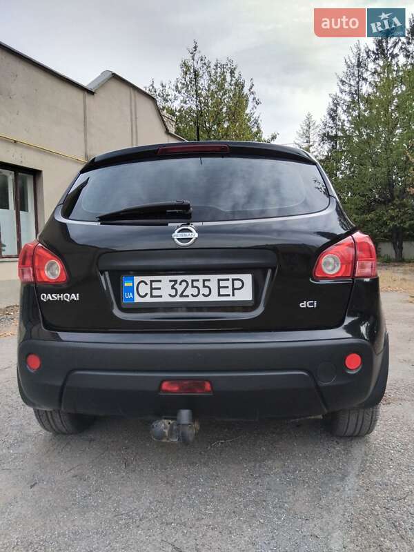 Nissan Qashqai 2007
