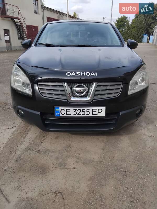 Nissan Qashqai 2007
