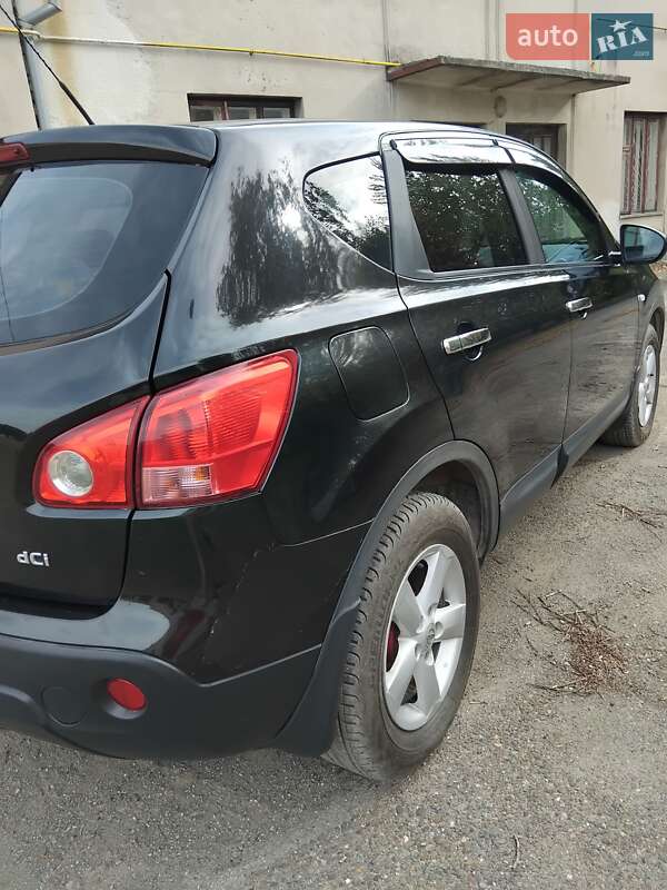 Nissan Qashqai 2007