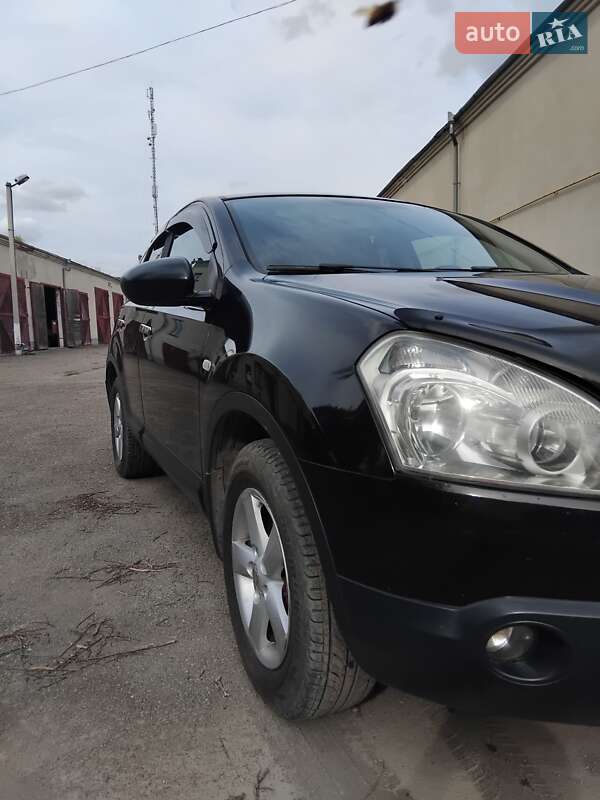 Nissan Qashqai 2007